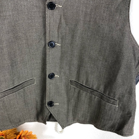 Sovereign Code Men's Vest Size XL - Picture 2 of 8